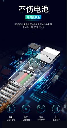 創新之芯 電子產品創意海報與計算機軟件技術開發的融合藝術