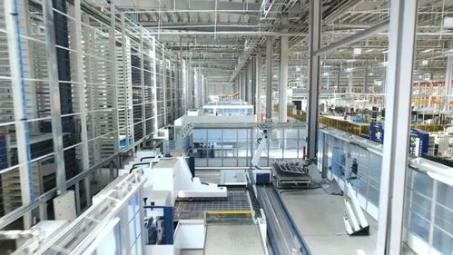 異地工廠管理，數智聯動 新北洋攜手通快，共筑中國電子產品制造數智化新標桿